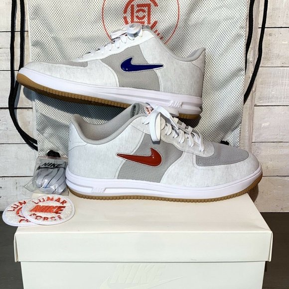 Nike Lunar Force Fuse SP Clot with bag, Sz